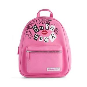 Mean Girls Burn Book backpack 💕💋